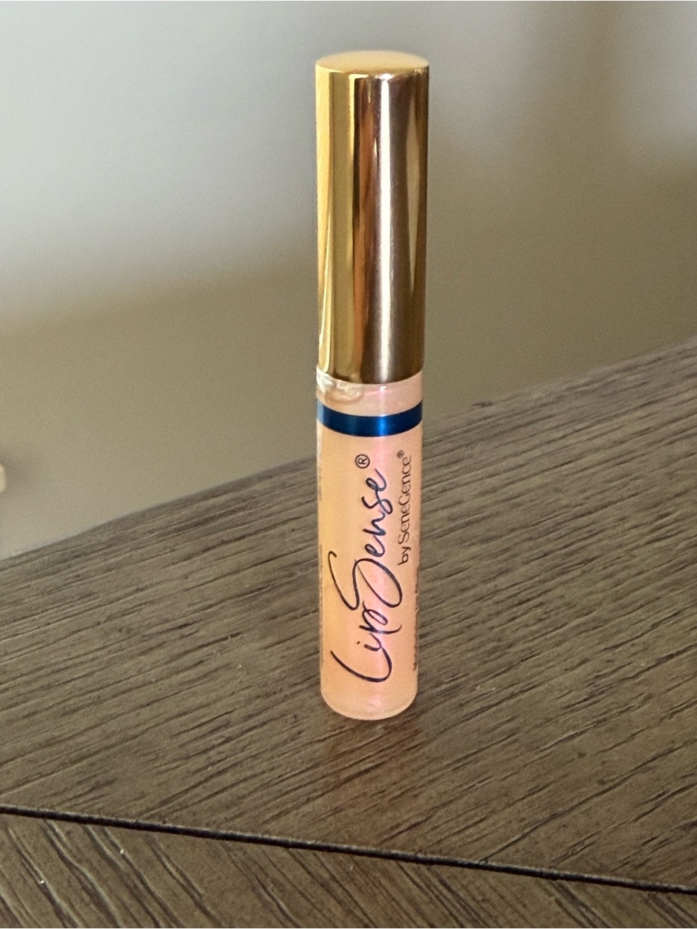 SeneGence LipSense Bright Gloss .11 fl oz Mini Lip Gloss
